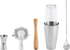 Houdini Bar Tool Set (5 pc)