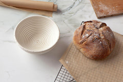Banneton Round Proofing Basket - 9"