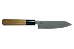 Kikuichi White Carbon Kiritsuke Bunka - 6" (15 cm)