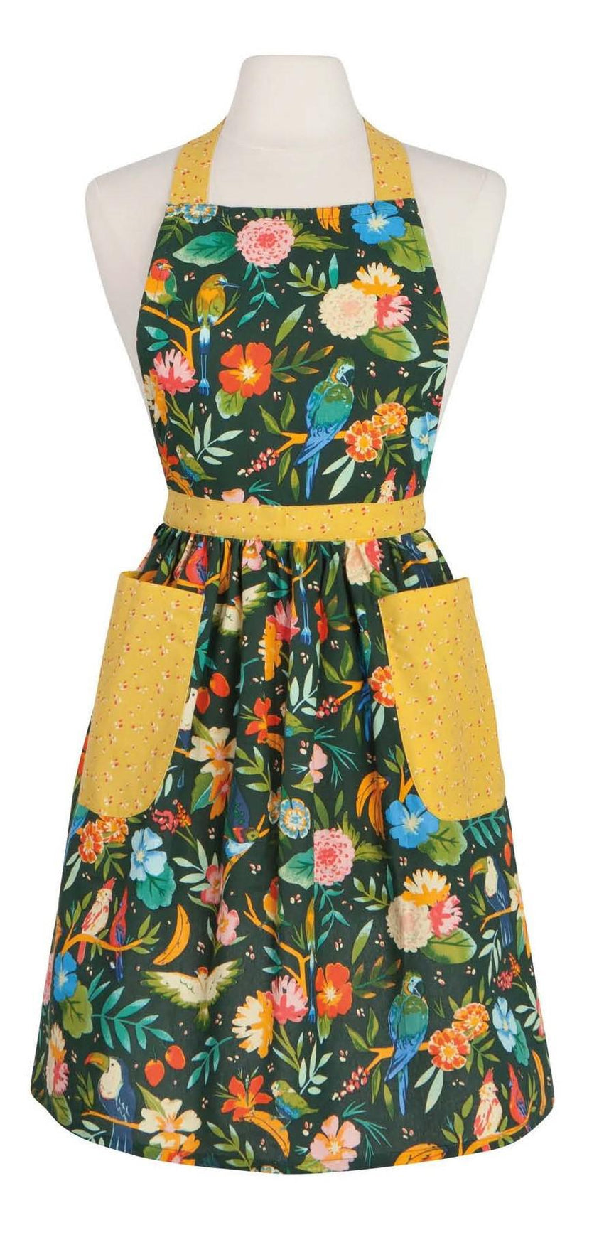 Kids Apron Tropical Trove Maisie