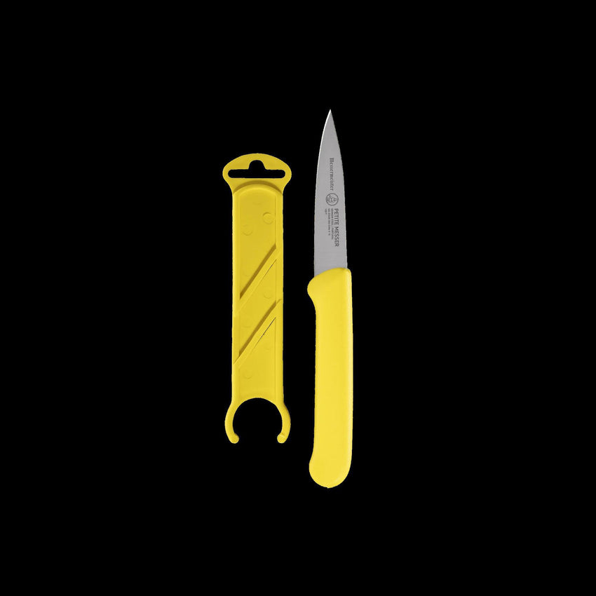 Messermeister Spear Point Parer w/sheath (3")
