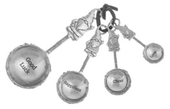 Ganz Measuring Spoons - Gnomes