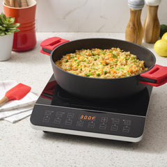 Zavor Onyx Induction Cooktop (1800 watt)