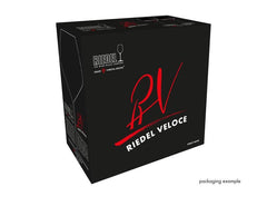 Riedel Veloce Pinot Noir/Nebbiolo Wine Glass (2 pack)