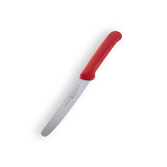 Messermeister Serrated Tomato Knife w/sheath (4.5")