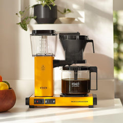 KBGV Select - Yellow Pepper Technivorm Moccamaster