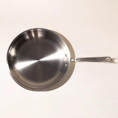 Made In 12" Frying Pan - Stainless Steel Clad