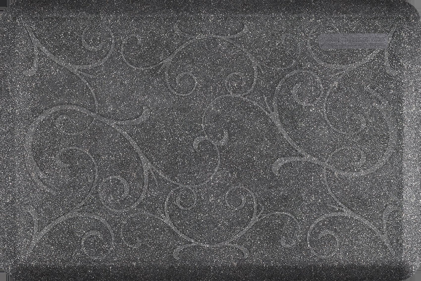 Wellness Mat - Onyx 3' x 2' (Granite Impressions Bella Collection)