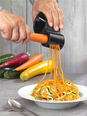 Microplane Spiral Cutter