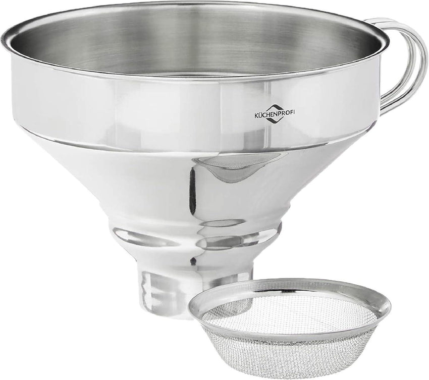 Kuchenprofi Funnel (w/mesh filter)