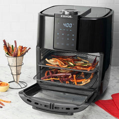 Zavor Crunch Air Fryer Oven