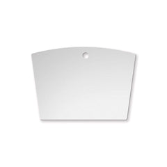 Kuchenprofi Spaetzle Maker Lid w/Scraper - Stainless Steel
