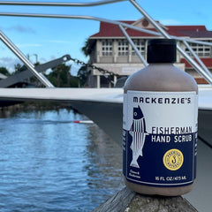 Mackenzie's Fisherman's Hand Scrub (16 oz)
