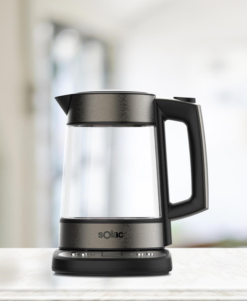 AROA Premium Cordless Glass Kettle