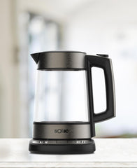 AROA Premium Cordless Glass Kettle