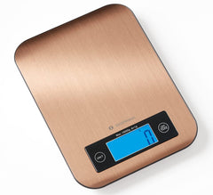 Zassenhaus Pure Digital Kitchen Scale - Copper