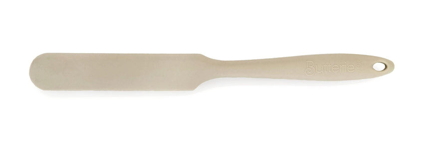 Butterie Non-Stick Silicone Spatula - Ivory