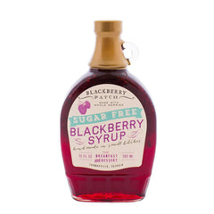 Blackberry Patch Blackberry Syrup - Sugar Free (12 oz)