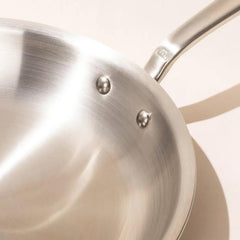 Made In 12" Frying Pan - Stainless Steel Clad