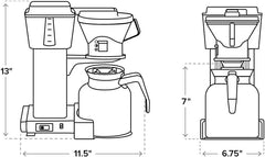 KBTS - Polished Silver Technivorm Moccamaster