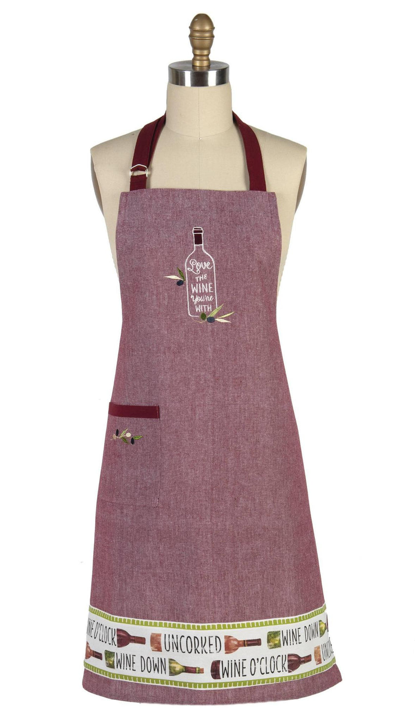 Chef Apron Tuscan Tour