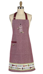Chef Apron Tuscan Tour