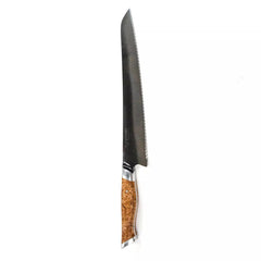 STEELPORT 10" Bread Knife (Carbon Steel)