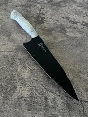 Middleton Made Knives Pearl Echo Chef's Knife - 8"