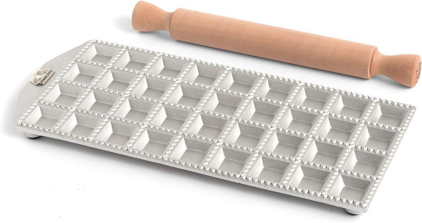 Marcato Ravioli Mold - Square 36 pc (Classic)