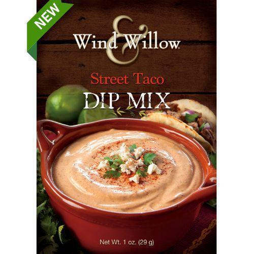 Street Taco Dip Mix