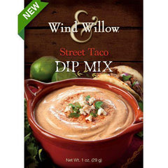 Street Taco Dip Mix