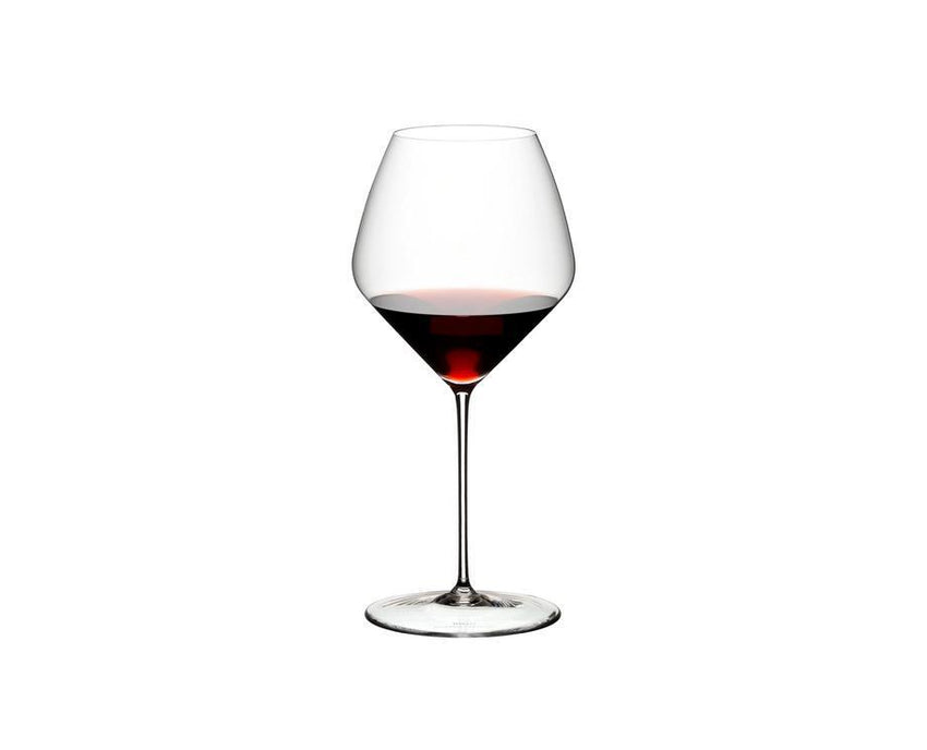 Riedel Veloce Pinot Noir/Nebbiolo Wine Glass (2 pack)