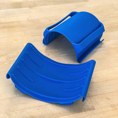 Grip Mitt Blue Set/2