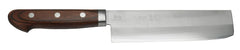 Kikuichi Nakiri Warikomi Gold - 6.5" (17 cm)