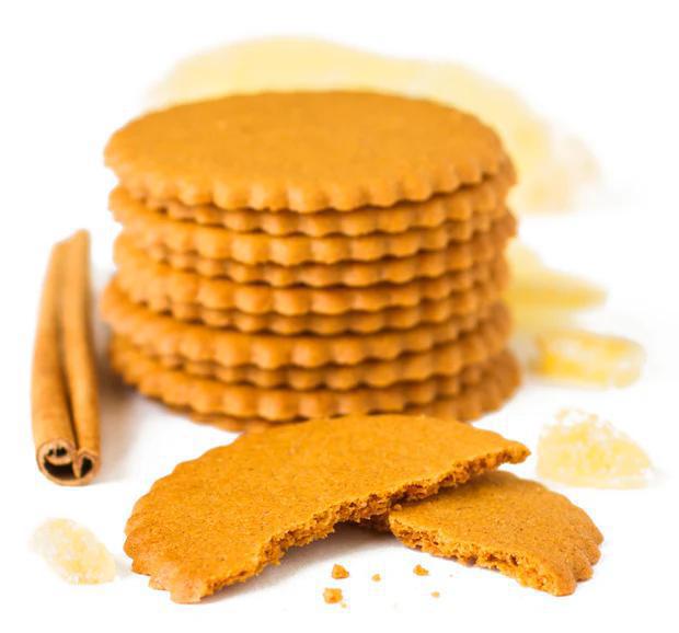 Dewey's Triple Ginger Thin Cookies (9oz Box)