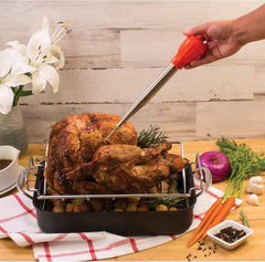 Baster Stainless Steel (3 piece)