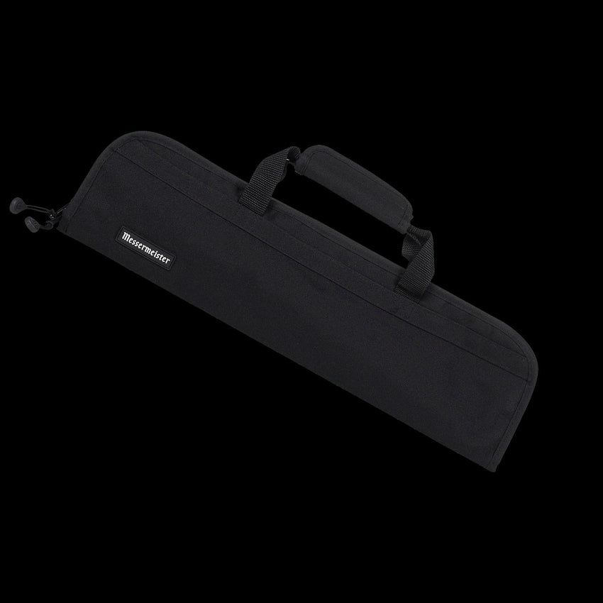 Messermeister Knife Roll - 5 Pocket (Black)