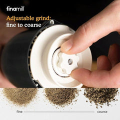 FinaMill Spice Mill -  Sage (Rechargeable)