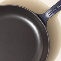 Made In Skillet - Blue Enameled Cast Iron