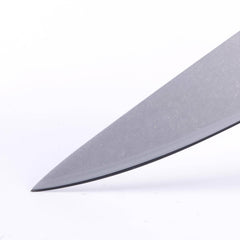 Custom Red Utility Knife - 6"
