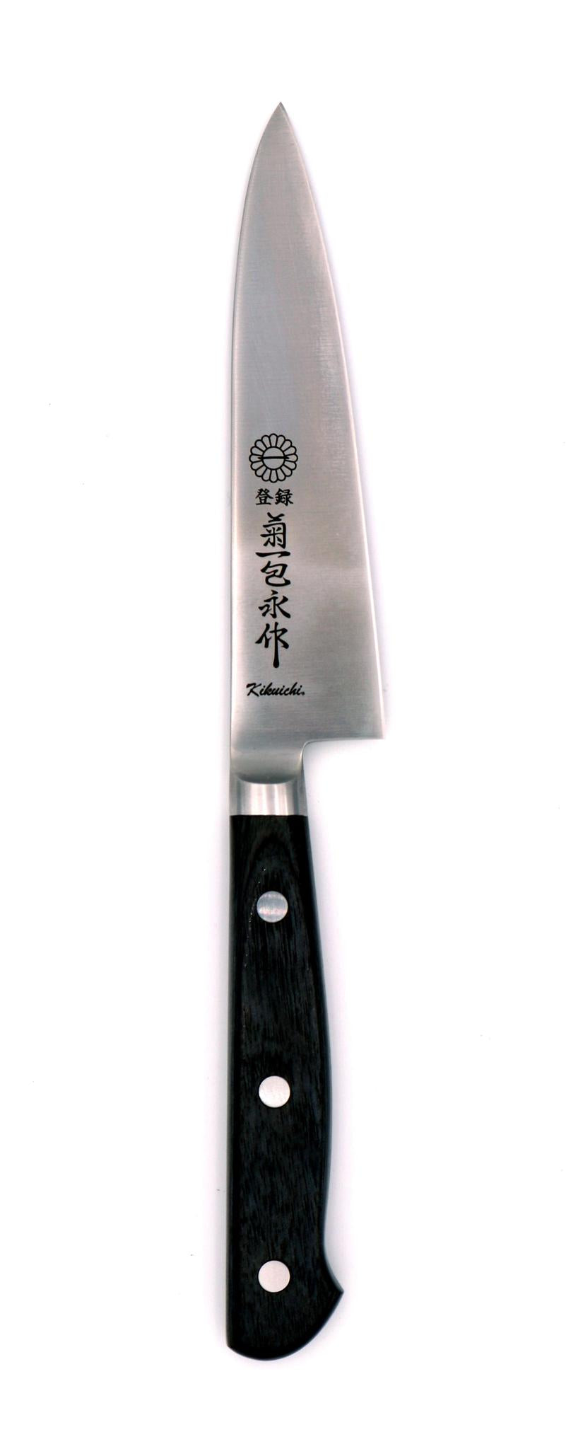 Kikuichi SEM Petty Semi-Stainless - 5" (12 cm)