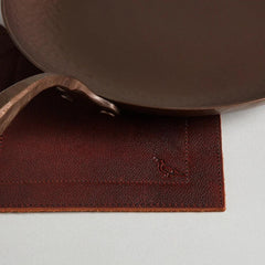 Smithey Full Grain Leather Potholder