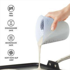 OXO 1 Cup Squeeze and Pour Measuring Cup