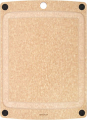 Epicurean Cutting Board - 14.5" x 11.25" Natural/Black  Buttons (All-in-One Series)
