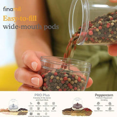 FinaMill Spice Mill -  Sage (Rechargeable)