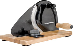 Zassenhaus Classic Bread Slicer - Black