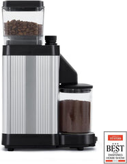 KM5 Burr Grinder - Polished Silver Technivorm Moccamaster