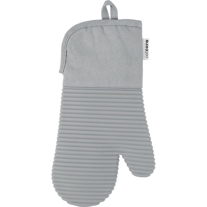 Cat Cora Oven Mitt (Gray)