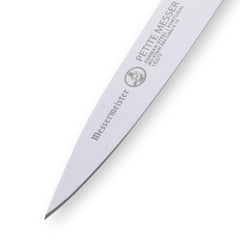 Messermeister Spear Point Parer w/sheath (3")