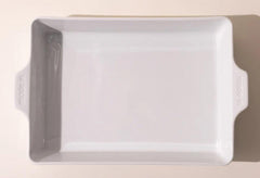 Made In 9" x 13" Baking Dish - Rectangular White